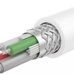 OPPO Micro USB Cable 3 A 1 m USB-A to Micro USB Data Cable image 4