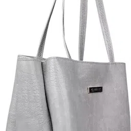 trendycraft Women Grey, Multicolor Shoulder Bag image 2