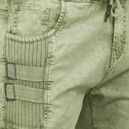 trimted Men Cargos image 2