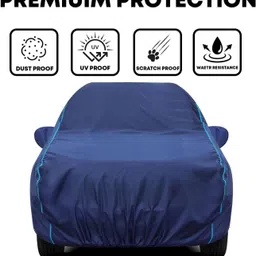 coverx Maruti Suzuki Esteem, Universal For Car Body Cover image 4