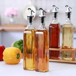vency enterprise 500 ml Cooking Oil Dispenser Set-picture-10
