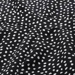 mast & harbour Polka Print Women Jumpsuit image 2