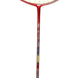 dsc Ultra Power 4000 Multicolor Strung Badminton Racquet image 2