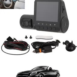 abjd 2inch Car DVR 3 Way Screen with 170 deg/Night Vision/Wide Angel Lens-244 Black LCD-picture-15