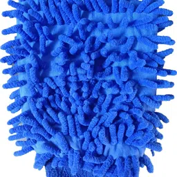 sheen and shine Microfiber Vehicle Washing Hand Glove-picture-13