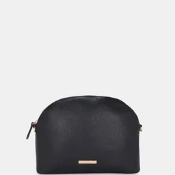 Forever Glam by Pantaloons Textured PU Structured Sling Bag image 2