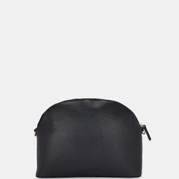 Forever Glam by Pantaloons Textured PU Structured Sling Bag image 4