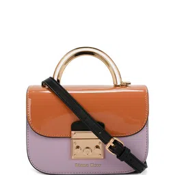 Diana Korr Colourblocked Sling Bag-picture-36