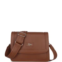 LIVRO PU Structured Sling Bag-picture-30