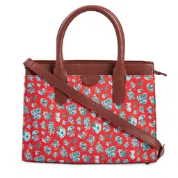 TEAL BY CHUMBAK Floral Printed Sling Bag image 2