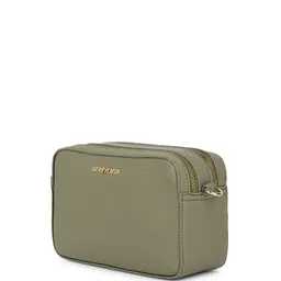 Berrylush Animal Textured Structured Sling Bag image 3