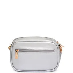 KLEIO Quilted Textured Structured Sling Bag image 4