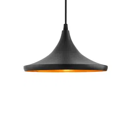 Homesake Black Solid Contemporary Hanging Lamp image 4