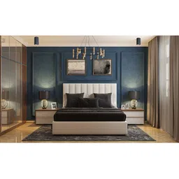 DENICRAAS Black Aluminium Quirky Ceiling Lamp-picture-19