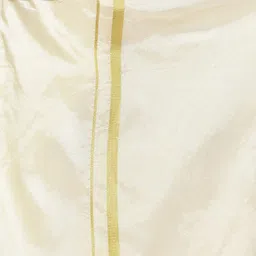 Sethukrishna Boys Gold-Toned Shirt with Dhoti image 3