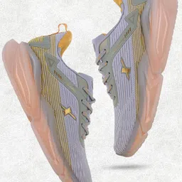 Sparx Men Lace Up Mesh Running Shoes image 1