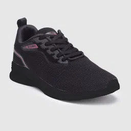 Action Women Textured Lace-Up Sneakers-picture-16