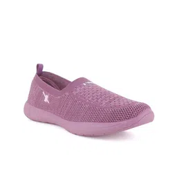 Sparx Women Purple Mesh Running Non-Marking Sports Shoes-image-80