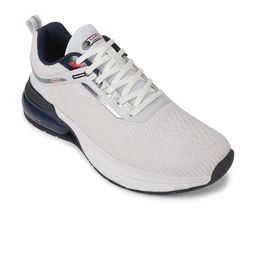 Campus Men Mesh Running Non-Marking Shoes-picture-32