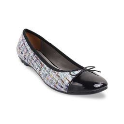 Catwalk Women Blue Printed Driving Shoes-picture-2