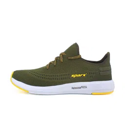 Sparx Men Mesh Walking Shoes image 2
