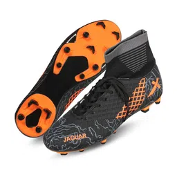VECTOR X Unisex Printed Football Shoes image 2