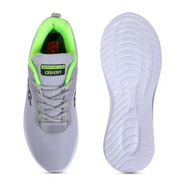 ASIAN Men Mesh Running Lace-Up Shoes image 2