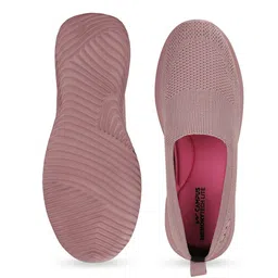 Campus Women Mesh Walking Non-Marking Slip-On Shoes image 3
