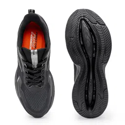 Red Tape Men Mesh Walking Shoes image 4