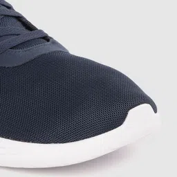 ADIDAS Men Navy Blue Lite Racer 2.0 Running Shoes image 5