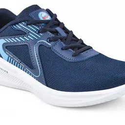 Campus Men Camp Thiago Mesh Non-Marking Running Sports Shoes image 3