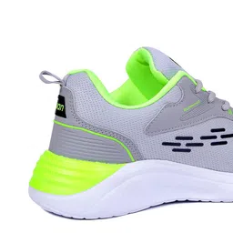ASIAN Men Mesh Running Lace-Up Shoes image 4