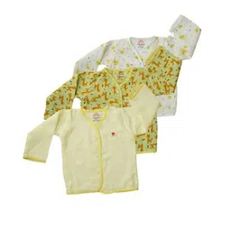 BAESD Kids Selection Of 3 Self Design Printed Jhabla-picture-25