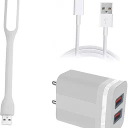 dakron Wall Charger Accessory Combo for OPPO A74 5G-picture-12