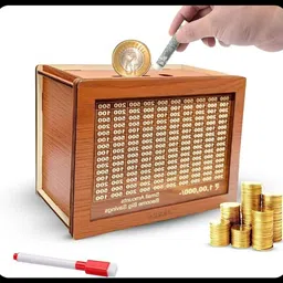 houseofad Money saving bank for kinds 546-M1 Coin Bank-picture-33