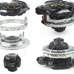 bladeking beys B176 Hollow Deathscyther 12Axe High Accel 4A+B182 Dynamite Belial Nexus Venture2 image 4