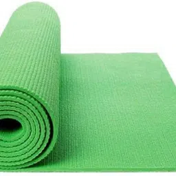 xtroke Yoga Mat for Comfort/Anti-Skid Surface Mat And aerobics,Fitness colour green 4mm 4mm mm Yoga Mat-picture-27