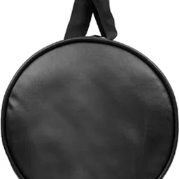 rocketsale 20 L Gym Duffel Bag - DB_Deflate Round -01 Gym::Fitness (Black, Kit Bag) - Black, Black image 2