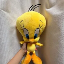 Adorable Tweety Soft Toy for Kids – Super Soft & Cuddly Doll - 25 cm-image-23