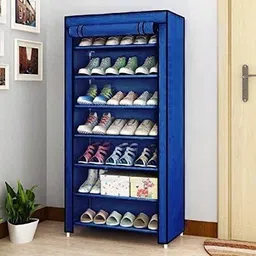 glowsilk PVC Collapsible Wardrobe image 5