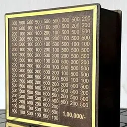 mayk Money/Piggy Bank Box for Kids, Savings Box(1,00,000) Coin Bank-picture-27