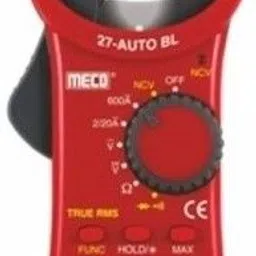 Meco 27 Auto 400A AC Auto Ranging 3½ Digit 2000 Counts Temp Digital Clamp meter Digital Multimeter-image-5