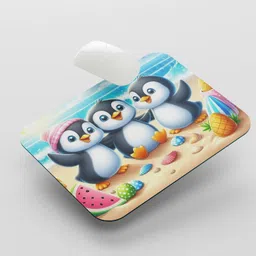 UNIARAWALAS Non-Slip Brain ,Cartoon Mousepad MPM-99 Non Slip Base Mousepad-picture-22