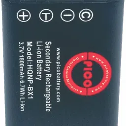 Pico PICO_BATTERY NP-BX1 Camera Battery Charger-picture-28