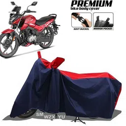 smwzxyu Waterproof Two Wheeler Cover for Hero-picture-41