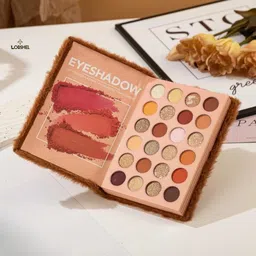 lorshel Professional Multipurpose 4 In 1 Makeup Book::: The Beauty Journey 100 g image 2