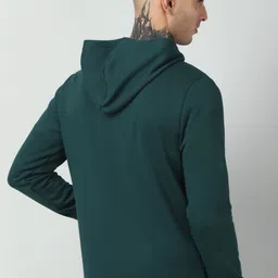 puma Men Solid Casual Jacket image 4