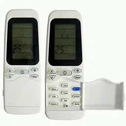 HDF AC Remote Control Compatible For Split Window AC Hitachi Remote Controller-picture-11