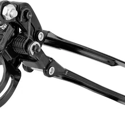 reshne TOURNEY TZ UP Swing Front Derailleur Bicycle Brake Disk image 4