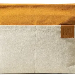 dailyobjects Clear Women Sling Bag Natural White - Mustard Sunday Crossbody-picture-19